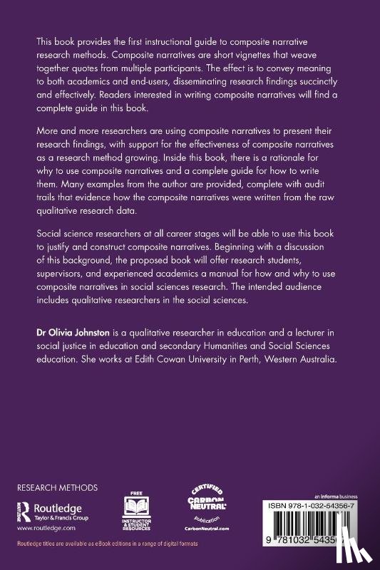 Johnston, Olivia - Constructing Composite Narratives