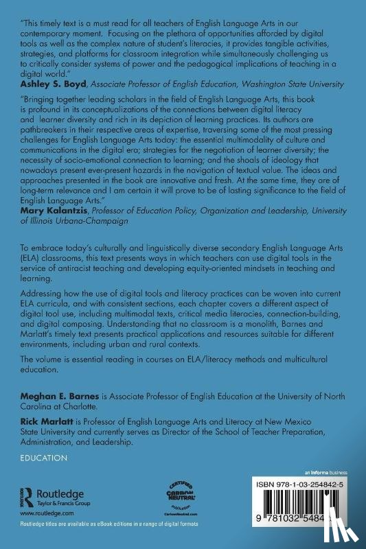  - Teaching for Equity, Justice, and Antiracism with Digital Literacy Practices