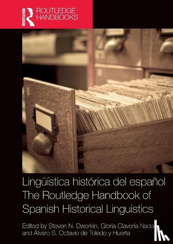  - Linguistica historica del espanol / The Routledge Handbook of Spanish Historical Linguistics