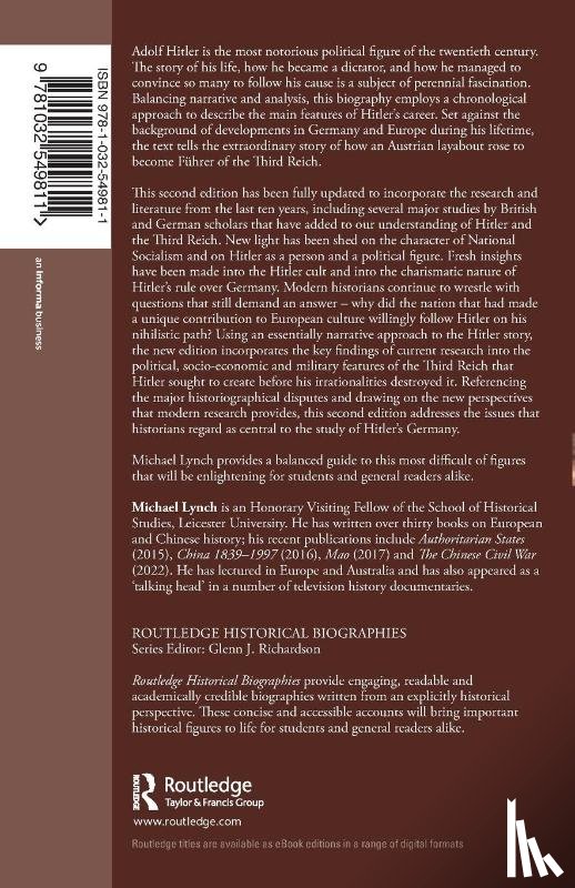 Lynch, Michael - Hitler