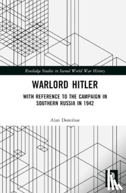 Donohue, Alan (Trinity College Dublin - Warlord Hitler