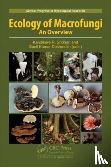  - Ecology of Macrofungi