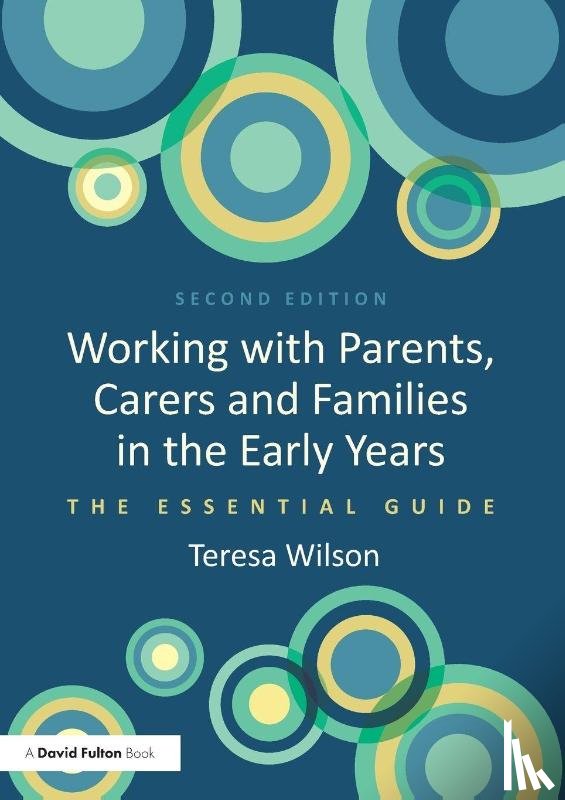 Wilson, Teresa (University of Reading - Working with Parents, Carers and Families in the Early Years