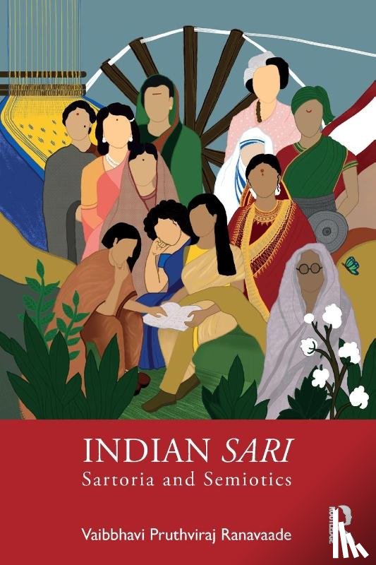 Ranavaade, Vaibbhavi Pruthviraj (Chitkara University - Indian Sari