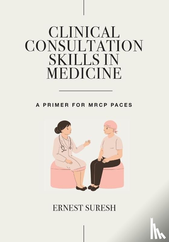 Suresh, Ernest (Ng Teng Fong General Hospital - Clinical Consultation Skills in Medicine