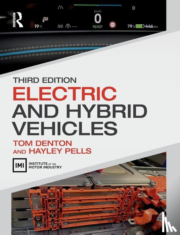 Denton, Tom (Technical Consultant, Pells, Hayley (Avia Sports Cars Ltd - Electric and Hybrid Vehicles