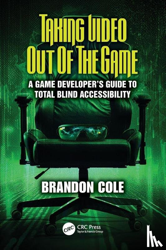 Cole, Brandon - Taking Video Out of the Game