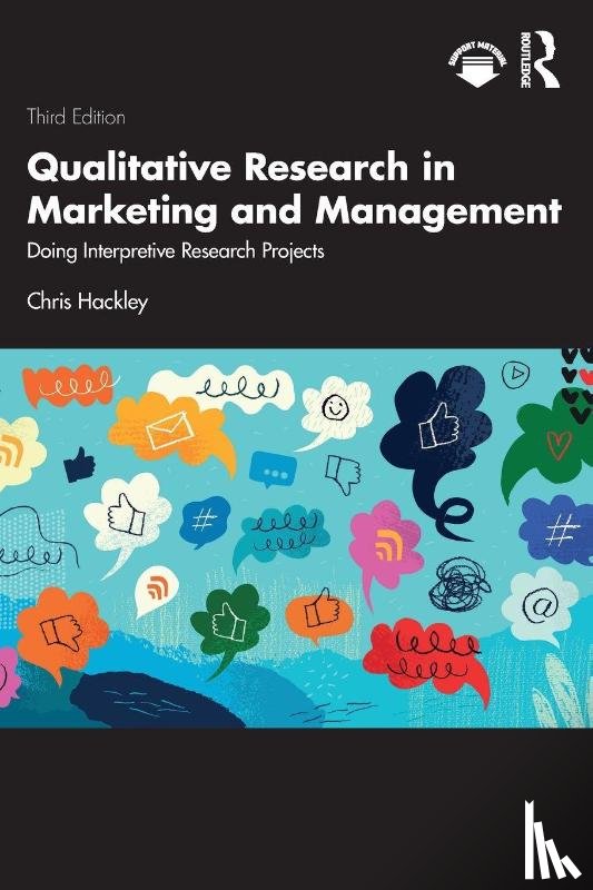 Hackley, Chris (Royal Holloway - Qualitative Research in Marketing and Management