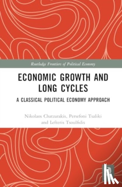 Chatzarakis, Nikolaos, Tsaliki, Persefoni, Tsoulfidis, Lefteris (University of Macedonia - Economic Growth and Long Cycles