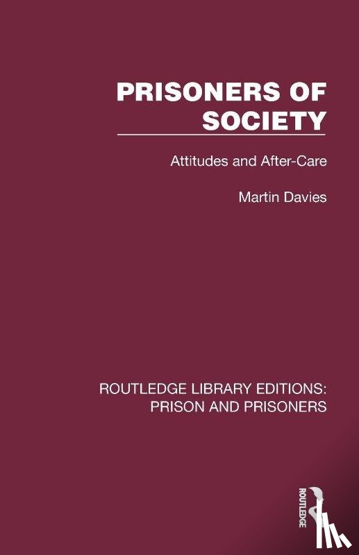 Davies, Martin - Prisoners of Society