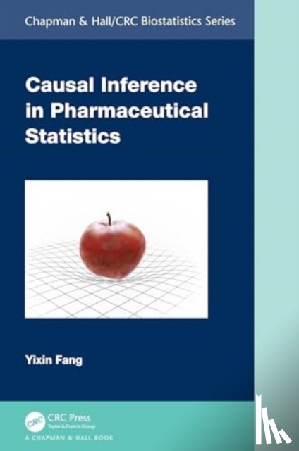 Fang, Yixin (AbbVie - Causal Inference in Pharmaceutical Statistics
