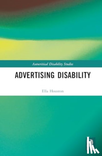 Houston, Ella - Advertising Disability