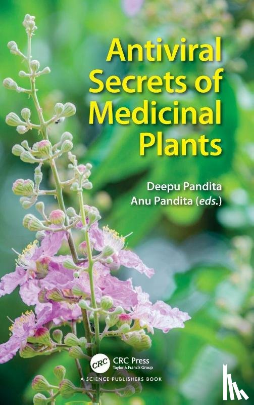  - Antiviral Secrets of Medicinal Plants