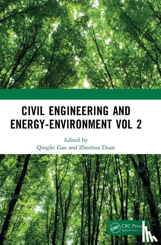  - Civil Engineering and Energy-Environment Vol 2