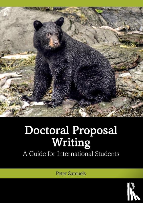 Samuels, Peter - Doctoral Proposal Writing