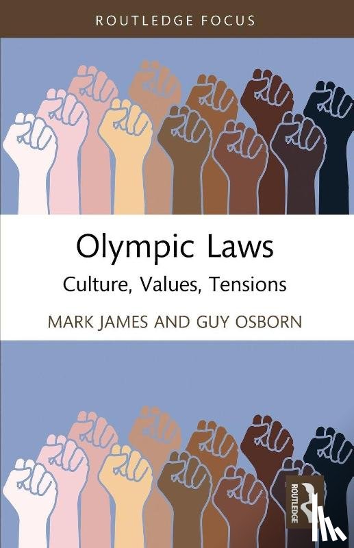 James, Mark, Osborn, Guy (University of Westminster - Olympic Laws