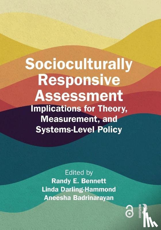  - Socioculturally Responsive Assessment