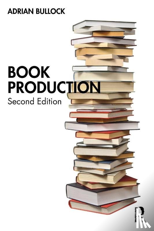 Bullock, Adrian - Book Production
