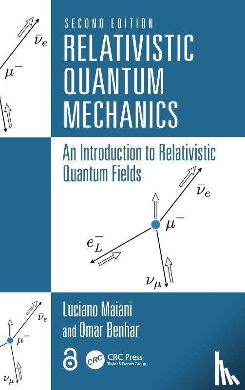 Maiani, Luciano (University of Rome, Benhar, Omar (INFN - Relativistic Quantum Mechanics