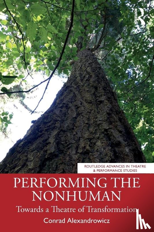 Alexandrowicz, Conrad - Performing the Nonhuman