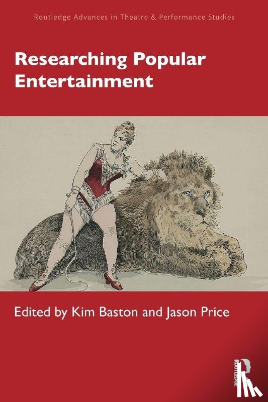  - Researching Popular Entertainment