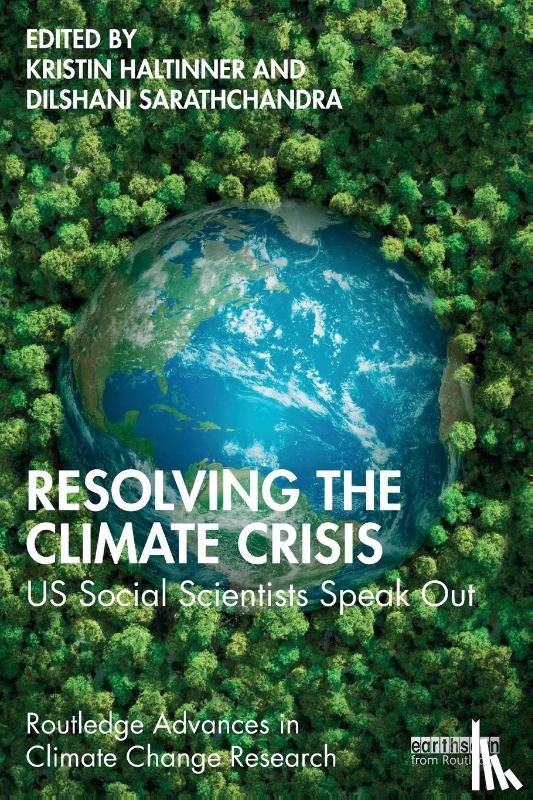  - Resolving the Climate Crisis