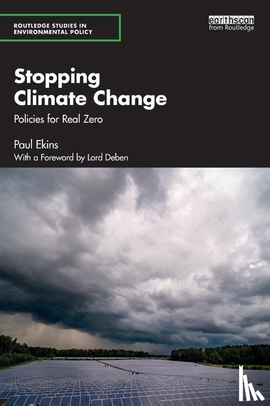 Ekins, Paul - Stopping Climate Change