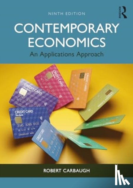 Carbaugh, Robert (Central Washington University - Contemporary Economics