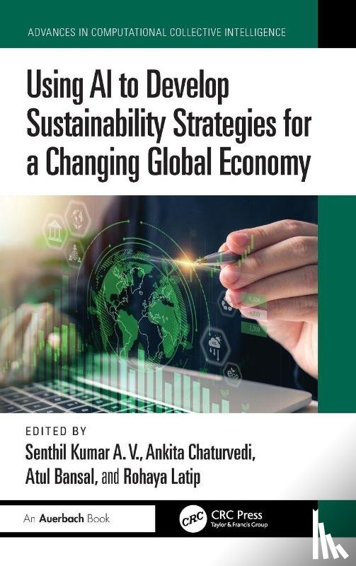  - Using AI to Develop Sustainability Strategies for a Changing Global Economy