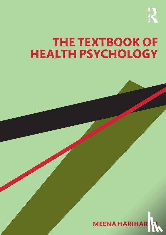 Hariharan, Meena - The Textbook of Health Psychology