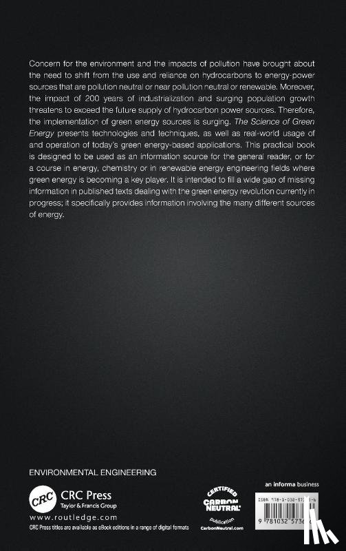 Spellman, Frank R. (Spellman Environmental Consultants - The Science of Green Energy