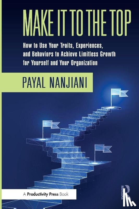 Nanjiani, Payal - Make It To the Top