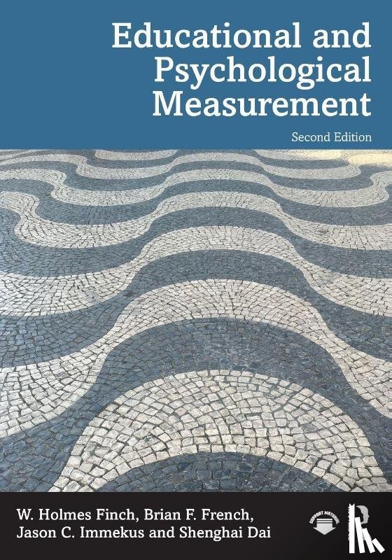 Finch, W. Holmes (Ball State University, French, Brian F. (Washington State University, Immekus, Jason C., Dai, Shenghai - Educational and Psychological Measurement