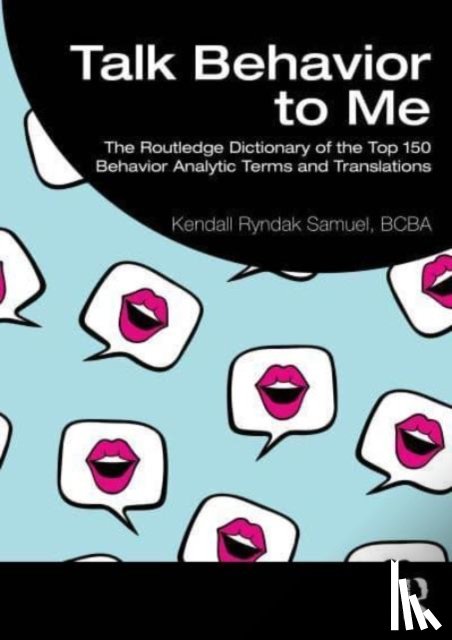 Samuel, BCBA - Talk Behavior to Me