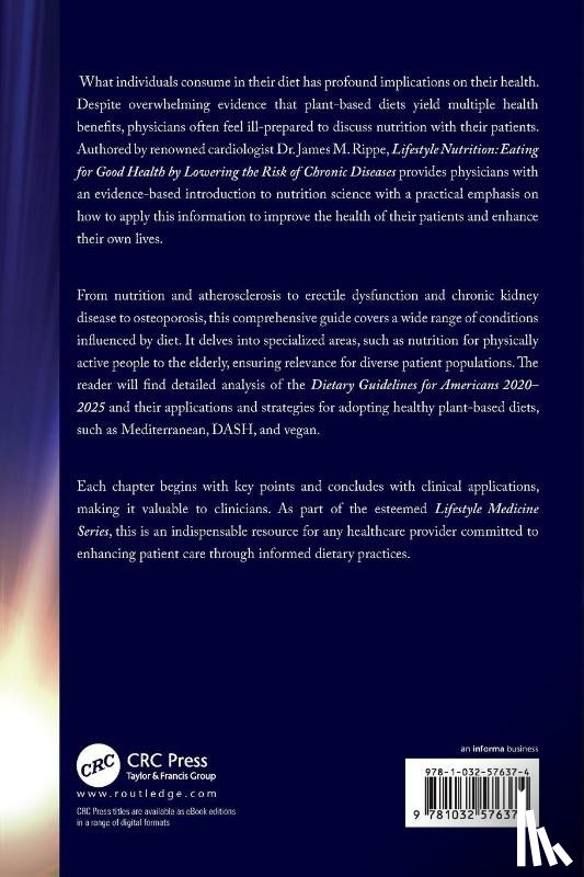 Rippe, James M. - Lifestyle Nutrition