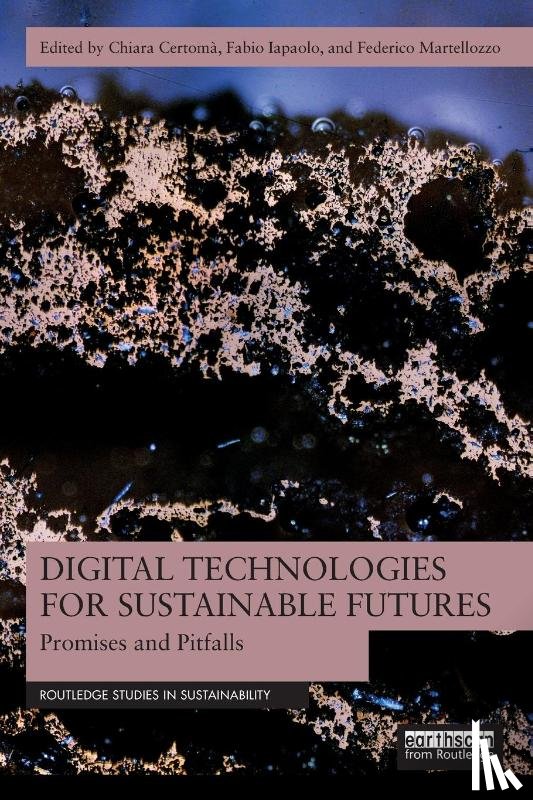  - Digital Technologies for Sustainable Futures