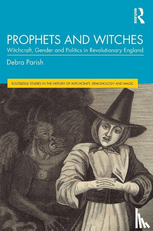 Parish, Debra - Prophets and Witches