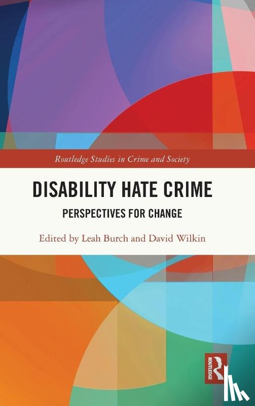  - Disability Hate Crime