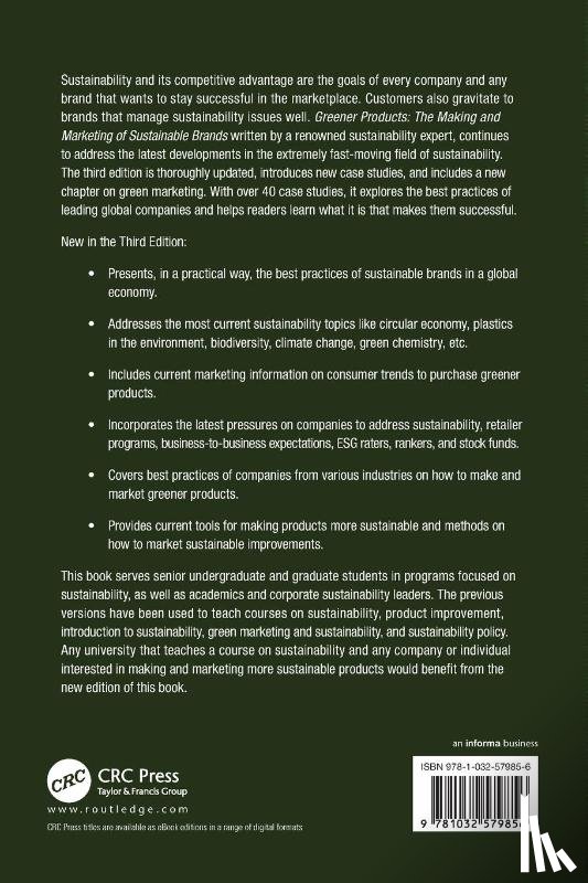 Iannuzzi, Al - Greener Products