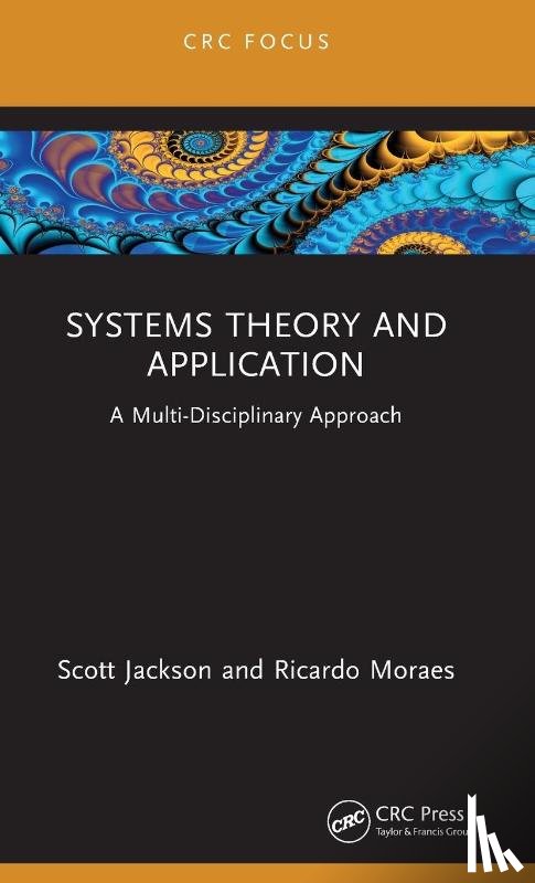 Jackson, Scott (Principla Engineer, Moraes, Ricardo (Systems Engineer - Systems Theory and Application