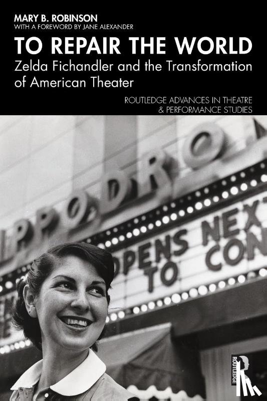 Robinson, Mary B. - To Repair the World