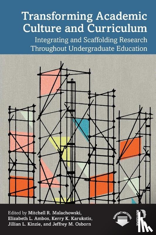  - Transforming Academic Culture and Curriculum