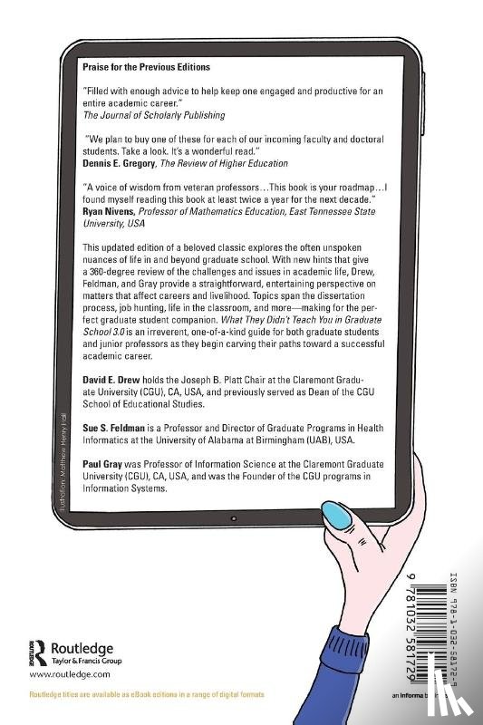 Drew, David E., Feldman, Sue S., Gray, Paul - What They Didn't Teach You in Graduate School 3.0