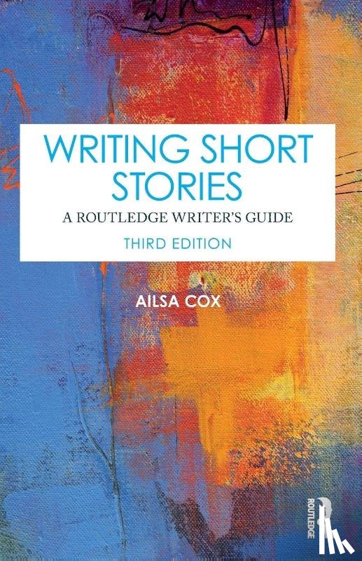 Cox, Ailsa (Edge Hill University - Writing Short Stories