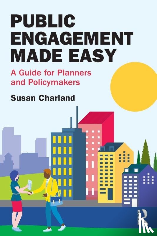 Charland, Susan - Public Engagement Made Easy
