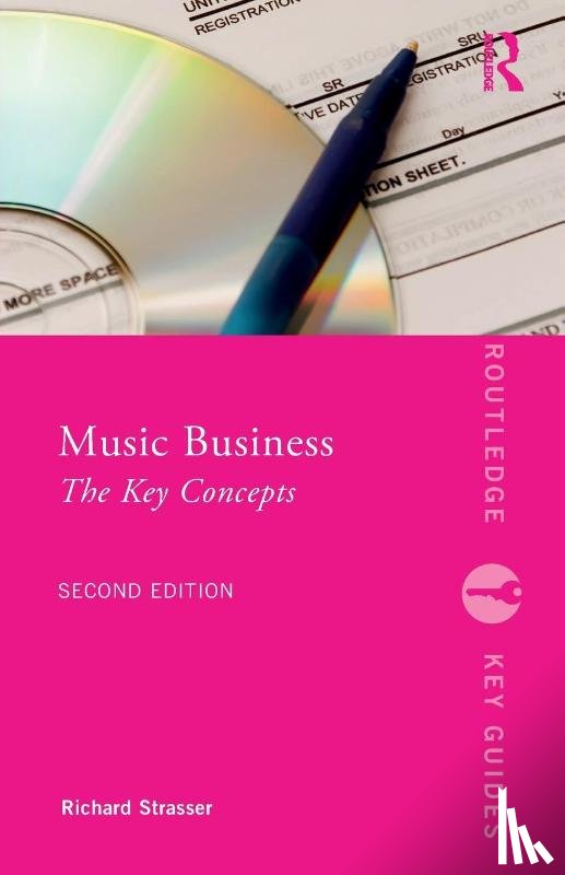 Strasser, Richard (Northeastern University - Music Business