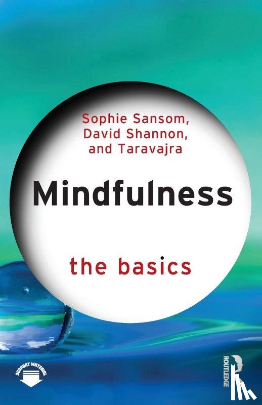 Sansom, Sophie, Shannon, David, Taravajra - Mindfulness