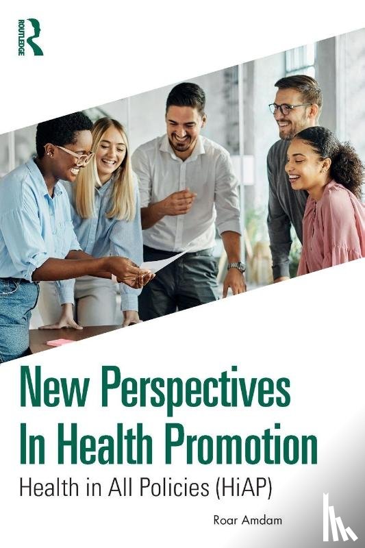 Amdam, Roar - New Perspectives in Health Promotion