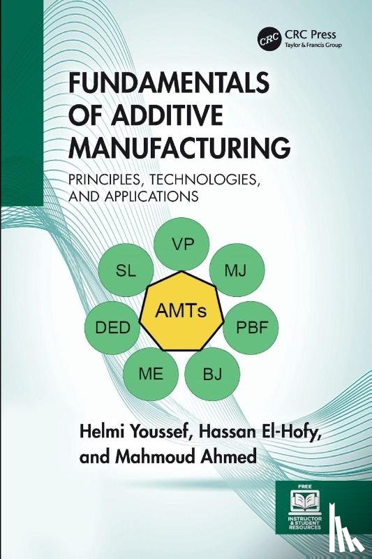 Youssef, Helmi (Alexandria University, El-Hofy, Hassan (Egypt-Japan University of Science and Technology), Ahmed, Mahmoud - Fundamentals of Additive Manufacturing