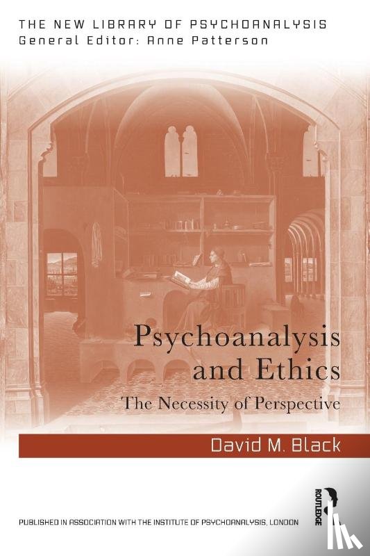 Black, David M. - Psychoanalysis and Ethics